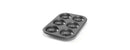Silver Donut Pan