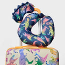 Kids' Neck Pillow and Eye Mask Set - Blue