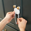 OutSmart Flex Lock - White