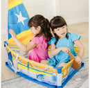 Let's Explore Sailboat Play Set