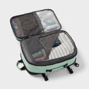 40L Travel Backpack with Expansion - Sage Green
