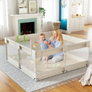 Large Baby Playpen - 47x47 in