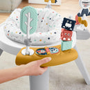 3-in-1 Spin & Sort Activity Center