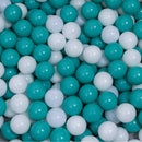36'' Foam Ball Pit with 250 Balls - Develops Gross Motor Skills