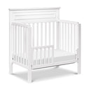 Mini Toddler Bed Conversion Kit - White