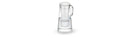 Water Filter Pitcher - White