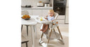 Adjustable Baby High Chair - Portable Infant Feeding Seat
