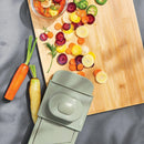 Hand Held Mandoline - Green