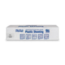 Film-Gard Plastic Sheeting 4 mil X 20 ft. W X 50 ft. L Polyethylene Black 1 pk