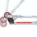 2-Wheel Kick Scooter - Red