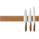 Acacia Wood Magnetic Wall Bars - Set of 2
