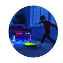 Hover Soccer Sports Set - Toy Sports Set with Net for Kids