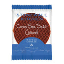 Cocoa Sea Salt Caramel Waffle Cookie, 1.1 oz.
