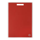 Kitchen Essentials 2pc Cutting Board Set - Red