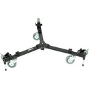 Manfrotto 127VS Variable Leg Spread Portable Dolly