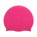 Silicone Swim Cap - Pink