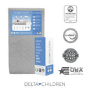 Dual Sided Baby Crib Mattress - Firm Plant-Based Foam