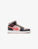 Jordan Air Jordan Retro 1 Mid Grade-School