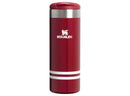 16 oz Stainless Steel AeroLight Transit Bottle - Heritage Red Shimmer