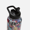 Elite 30oz Stainless Steel Pro HYDR8 Water Bottle - Mash Up