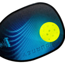 2 Player Wood Journey Pickleball Paddle and Ball Set - Blue