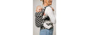 Mabe The Monarch Soft Baby Carrier - Ebony Check