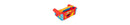 Flip Open Sofa - Elmo