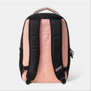 Center Backpack - Black/Pink