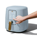 6 Quart Touchscreen Air Fryer by Drew Barrymore - Cornflower Blue