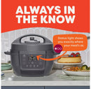 Mini Electric Pressure Cooker - Truffle