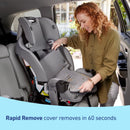 SlimFit LX 3-in-1 Convertible Car Seat - Shaw Grey