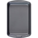 Rectangle Nonstick Steel Baking Pan - Gray