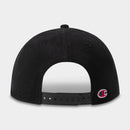 Adult Hobby Corduroy Baseball Hat - Black