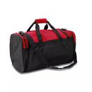 Copper 56L Duffel Bag - Red/Black