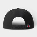 Champion Adult Noah Twill Baseball Hat - Black