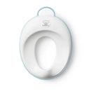 Toilet Training Seat - White/Turquoise