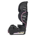 GoTime LX High Back Booster Car Seat Terrain Pink