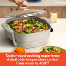 Electric Skillet - Non-Stick