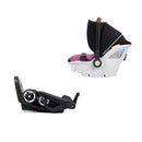 Infant Car Seat and Stroller Combo - Opal Pink