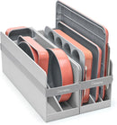 Non-Stick Ceramic Complete Bakeware Set - Perracotta