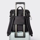 Boxy Diaper Backpack - Black