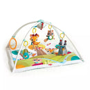 Deluxe Activity Gym Play Mat - Into the Forest