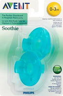 Soothie Pacifiers - Green