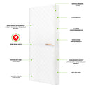 Contour Changing Pad - White