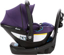 LiteClik 30 RXT SafePlus Infant Car Seat and Base - Purple Wildberry