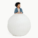 Circle Floor Cushion - Meadow