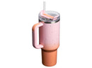 40 oz Stainless Steel Tumbler - Spellcast Pink