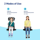 TurboBooster 2.0 Highback Booster Car Seat - Geo Pop