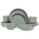 16 piece Dinnerware Set - Sage