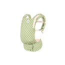 Terry Free-to-Grow Baby Carrier - Clover